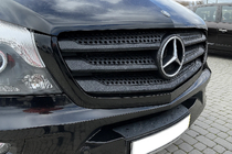 Mercedes Vito/V-klasse W447 2014– Grillafdækninger (6 stk., carbon) foto 1