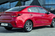 Test af sedanen KIA Rio foto 2
