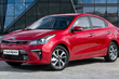 Test af sedanen KIA Rio foto 1