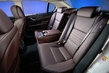 Anmeldelse af sedanen Lexus GS foto 4