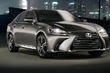 Anmeldelse af sedanen Lexus GS foto 2