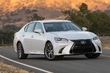 Anmeldelse af sedanen Lexus GS foto 1