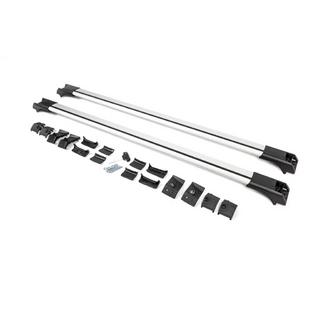 Tværstænger til tagræling uden lås Flybar V1 (2 stk) BMW X3 E83 2003–2010 foto 4