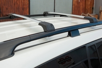 Chevrolet Trax 2012–2023 Tværstænger til tagrælinger uden lås (2 stk.) foto 2