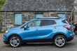 Opdateret Opel Mokka X-crossover foto 3