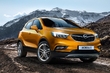 Opdateret Opel Mokka X-crossover foto 1