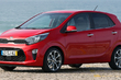 Tredje generation af KIA Picanto-hatchbacken foto 3