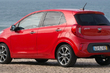 Tredje generation af KIA Picanto-hatchbacken foto 2