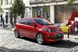 Tredje generation af KIA Picanto-hatchbacken foto 1