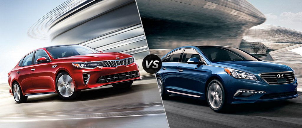 Hvad er bedst – KIA eller Hyundai?