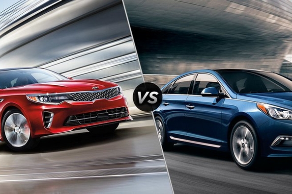 Hvad er bedst – KIA eller Hyundai?