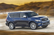 Pris på Infiniti QX80 og dens særlige kendetegn foto 1