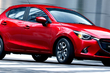 Anmeldelse af den kompakte hatchback Mazda 2 foto 3