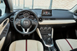 Anmeldelse af den kompakte hatchback Mazda 2 foto 4