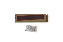 Volkswagen T6 2015–2024 Kulfiber cover til bageste dørhåndtag foto 2