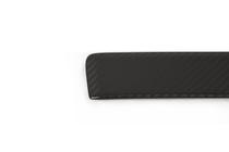 Volkswagen T6 2015–2024 Kulfiber cover til bageste dørhåndtag foto 3