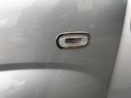 Peugeot Bipper 2008–2017 Krom omramning til blinklys (2 stk., rustfrit stål) foto 3