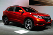 Test af den 5-dørs crossover Honda HR-V foto 4