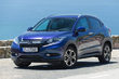Test af den 5-dørs crossover Honda HR-V foto 1
