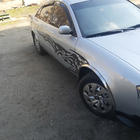 Audi A6 C5 1997–2001 Skærmkantlister (4 stk., rustfrit stål) foto 2