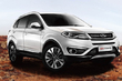 Test af crossoveren Chery Tiggo 5FL foto 3