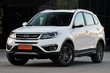 Test af crossoveren Chery Tiggo 5FL foto 1