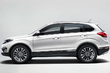 Test af crossoveren Chery Tiggo 5FL foto 2