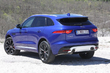 Luksuriøs og imponerende Jaguar F-Pace foto 2