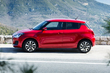 Test af Suzuki Swift hatchback i ny generation foto 3