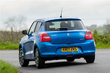 Test af Suzuki Swift hatchback i ny generation foto 2