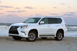 Test af SUV’en Lexus GX460 foto 5