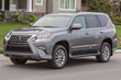 Test af SUV’en Lexus GX460 foto 2