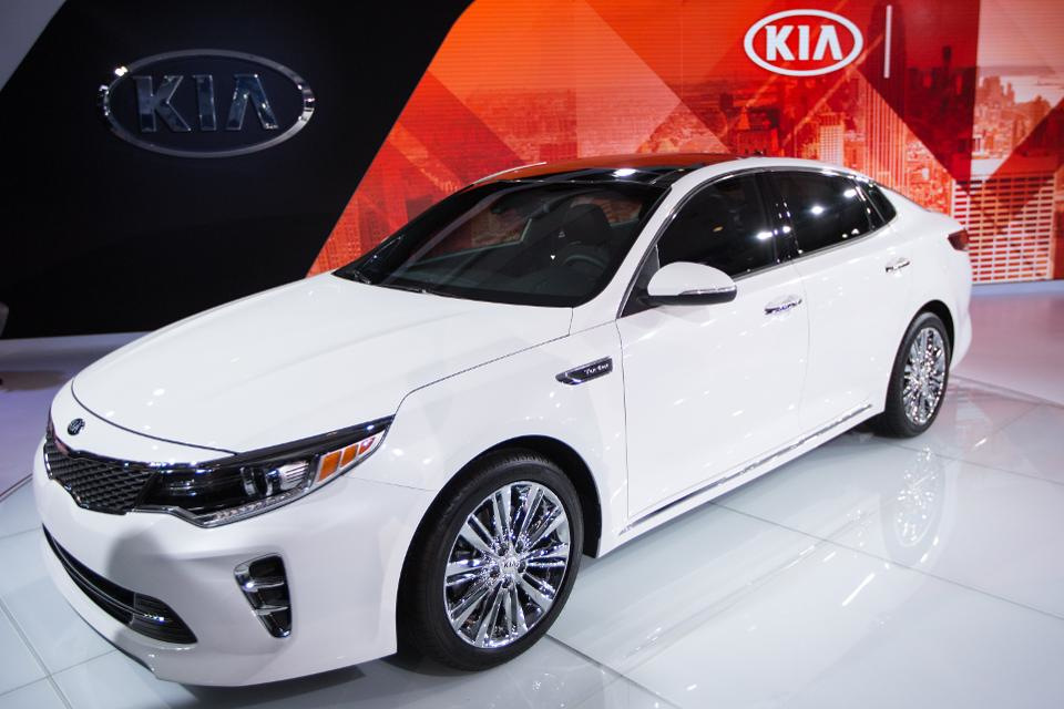Sådan vælger du en KIA-bil