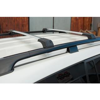 Tværstænger til tagrælinger uden lås (2 stk.) Peugeot Expert 2007–2016 foto 2