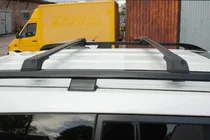 Porsche Cayenne 2003–2010 Tværstænger til tagræling uden lås Flybar V1 (2 stk) foto 12