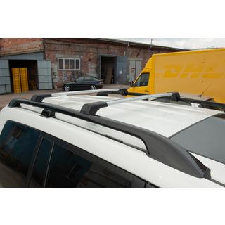 Tværstænger til tagrælinger uden lås (2 stk.) Porsche Cayenne 2010–2017 foto 1