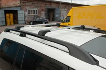 Renault Kangoo 2008–2020 Tværstænger til tagræling uden lås Flybar V1 (2 stk) foto 1