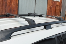 Toyota Land Cruiser Prado 150 2009–2023 Tværstænger til tagræling uden lås Flybar V1 (2 stk) foto 13