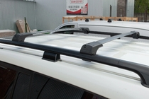 Toyota Land Cruiser Prado 150 2009–2023 Tværstænger til tagræling uden lås Flybar V1 (2 stk) foto 15