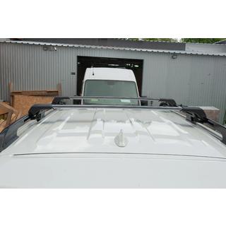 Tværstænger til tagræling uden lås Flybar V1 (2 stk) foto 3