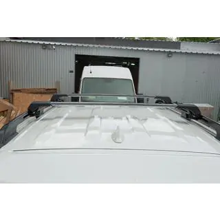 Tværstænger til tagrælinger uden lås (2 stk.) foto 3