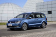 Volkswagen Sharan-minivan i anden generation foto 4