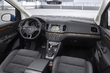 Volkswagen Sharan-minivan i anden generation foto 5