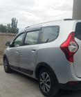 Renault Lodgy 2013–2022 Hjulbuekanter (4 stk., sorte) foto 5