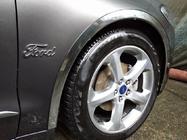 Ford Mondeo 2014–2022 Hjulskærmslister (Liftback, 4 stk., rustfrit stål) foto 14
