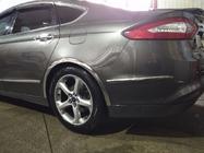 Ford Mondeo 2014–2022 Hjulskærmslister (Liftback, 4 stk., rustfrit stål) foto 11
