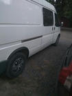 Ford Transit 1991–2000 Hjulbuekanter (4 stk., sorte) foto 4