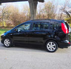 Mazda 5 2005–2009 Hjulbuekanter (4 stk., sorte) foto 4