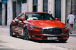 Anden generation af Infiniti Q60 coupé foto 1