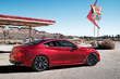 Anden generation af Infiniti Q60 coupé foto 4